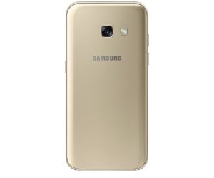 Samsung Galaxy A3 (2017) zlatni