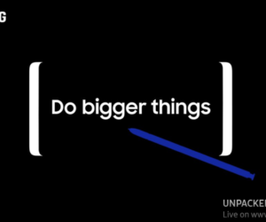 Galaxy UNPACKED Note 8