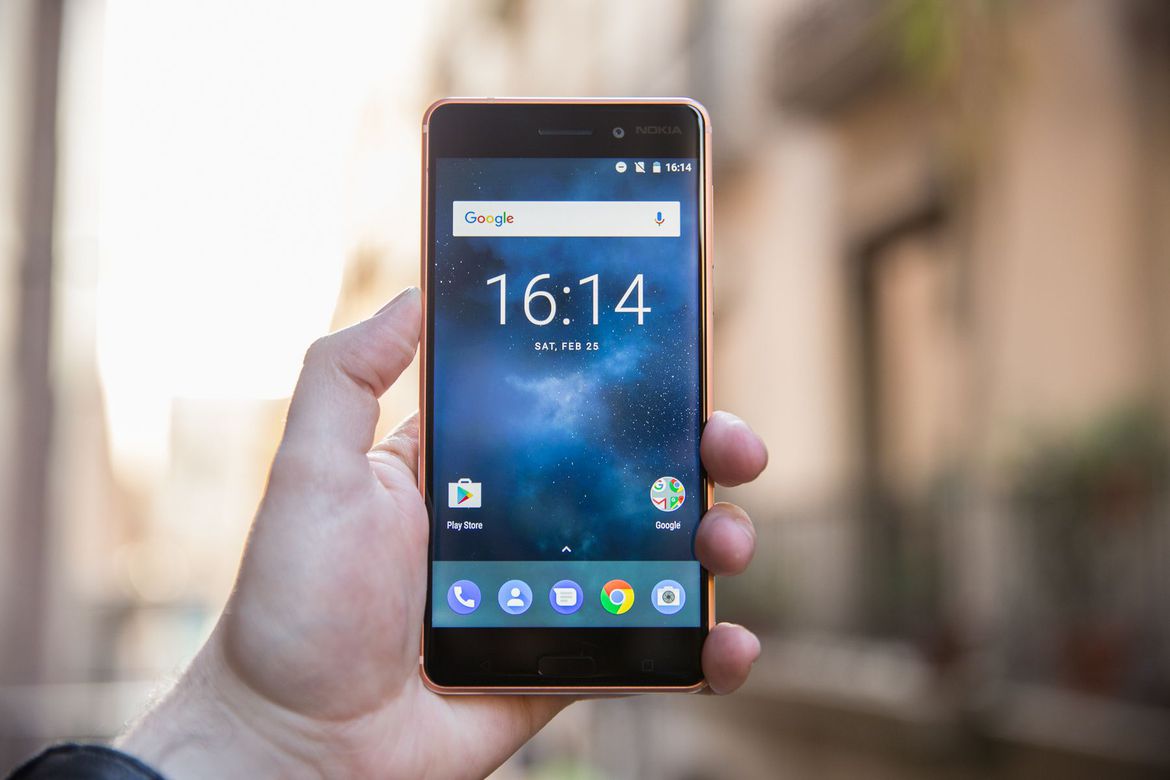 Nokia 6