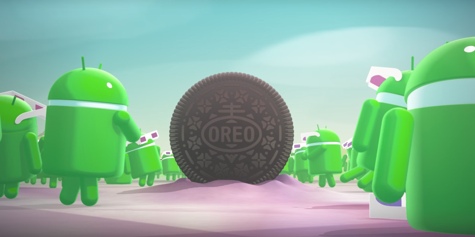 Android 8.0 Oreo