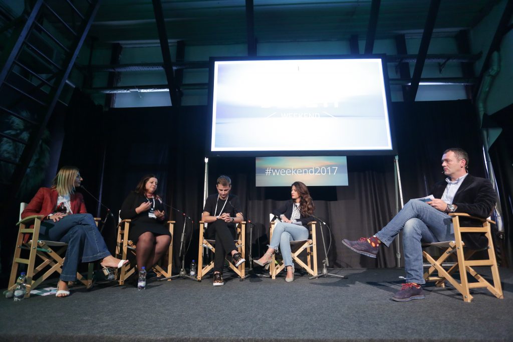 WMF Panel