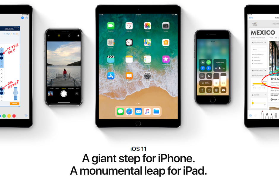 iOS11