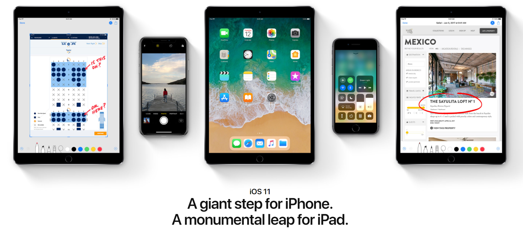 iOS11