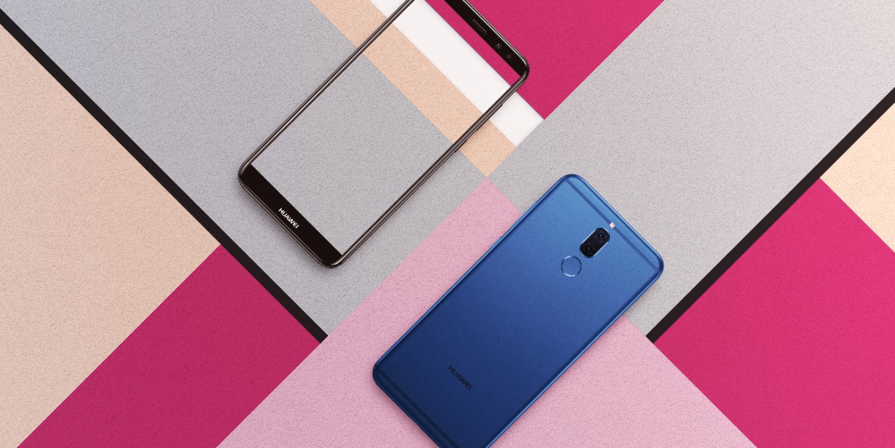 Huawei Mate 10 lite