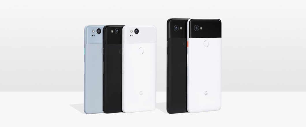 Google Pixel 2 i Pixel 2 XL