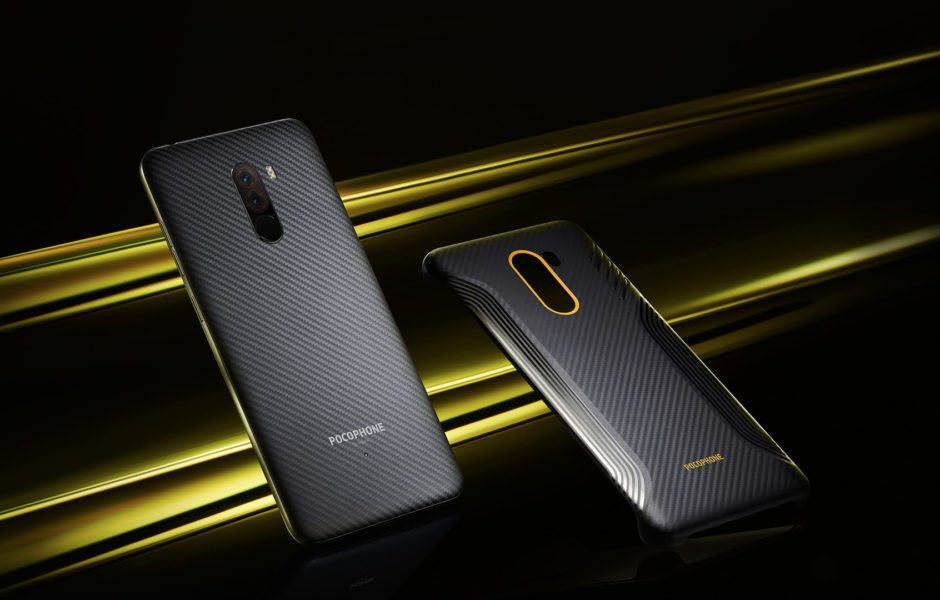 Xiaomi mobitela Pocophone F1