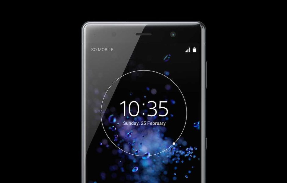 Sony Xperia XZ2 Premium