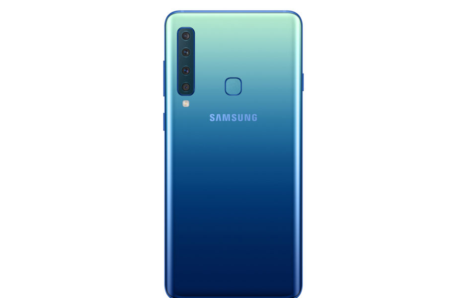 Galaxy A9 plavi