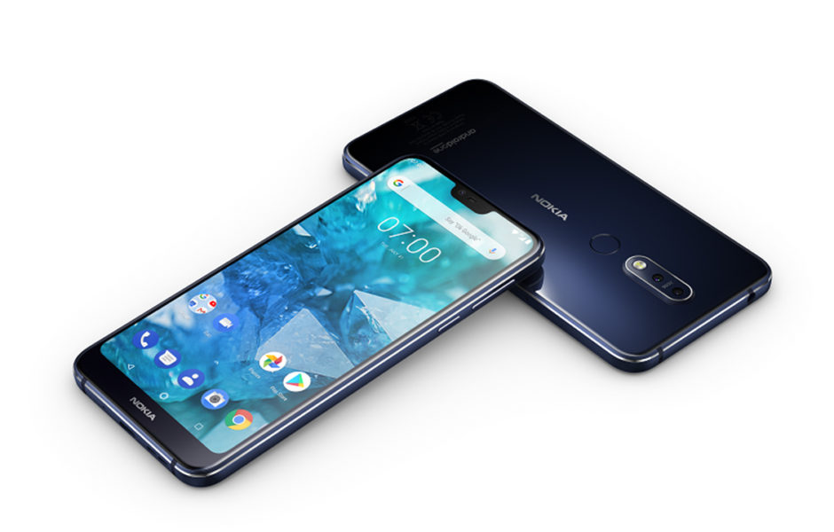 Nokia 7.1