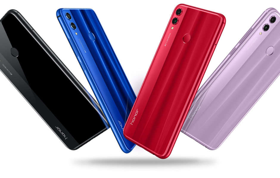 Honor 8X