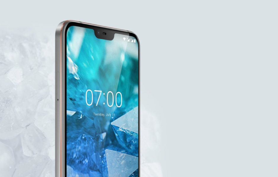 Nokia 7.1 Plus