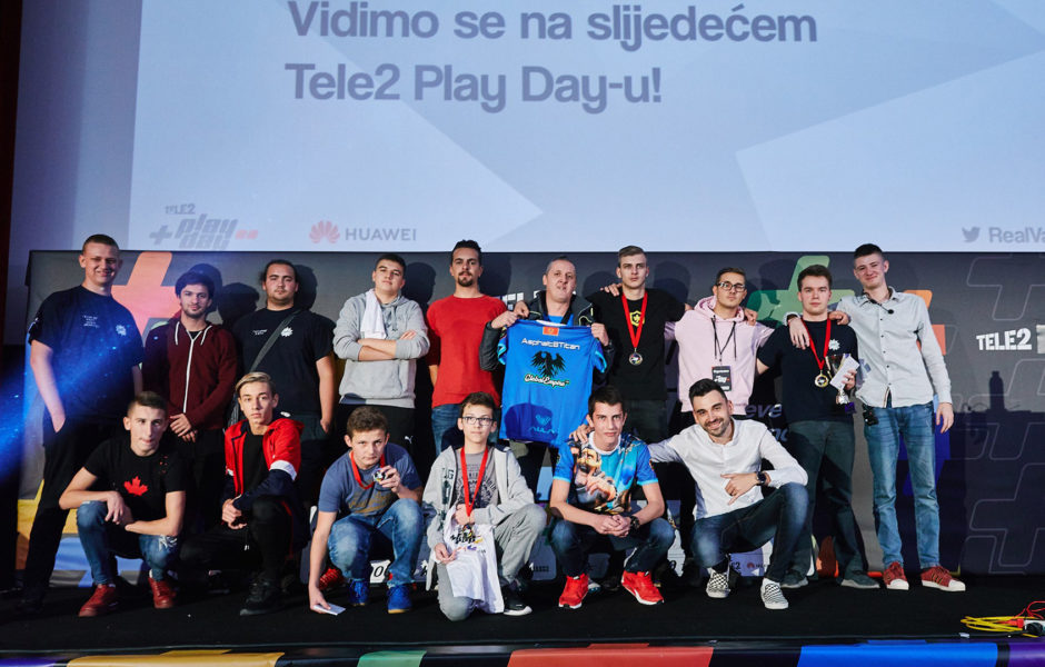 Tele2 Playday