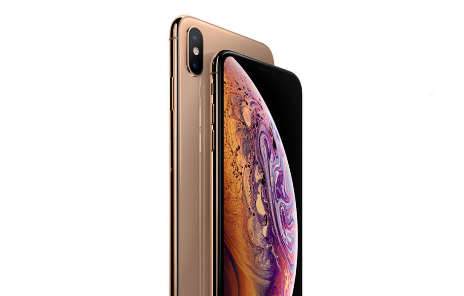 Apple iPhone XS Max kamera