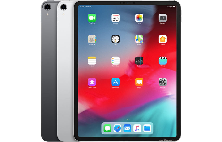 iPad Pro 2018