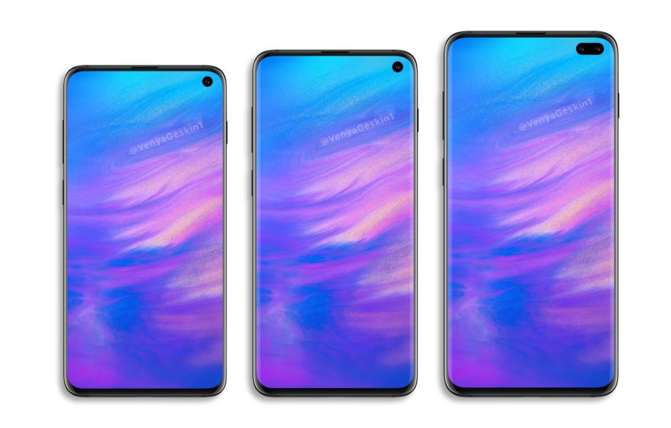 Samsung Galaxy S10