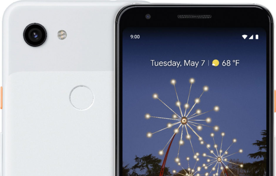 Pixel 3a