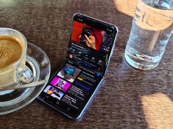 Galaxy Z Flip 2