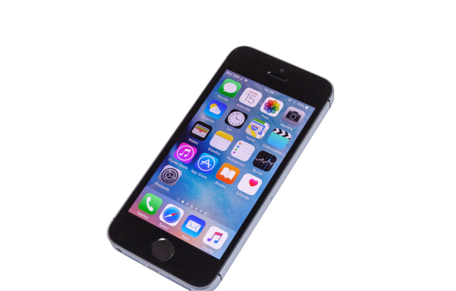 Apple iPhone SE iz 2016. Za par dana saznat ćemo kako će izgledati novi model