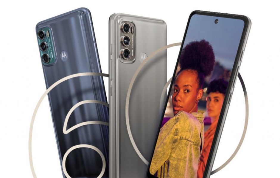 Moto G60