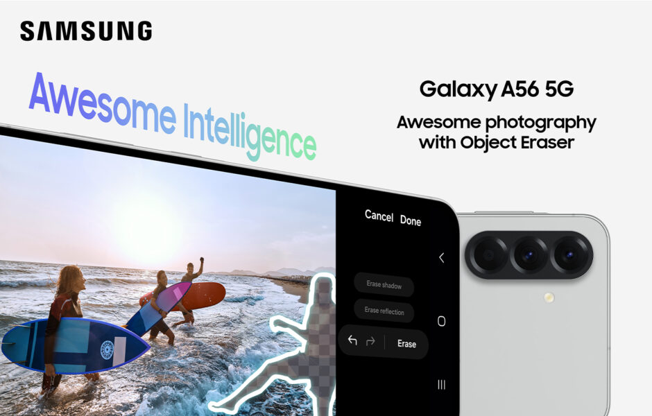 Samsung Galaxy A56 AI mogućnosti