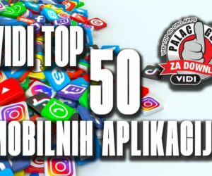 TOP 50 hrvaskih mobilnih aplikacija