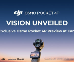 DJI Osmo Pocket 4P